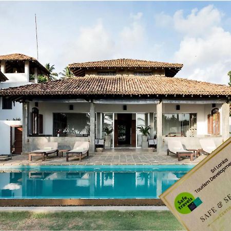 Greenparrot-Villa アンバランゴダ エクステリア 写真