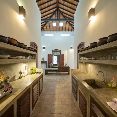 Greenparrot-Villa アンバランゴダ エクステリア 写真