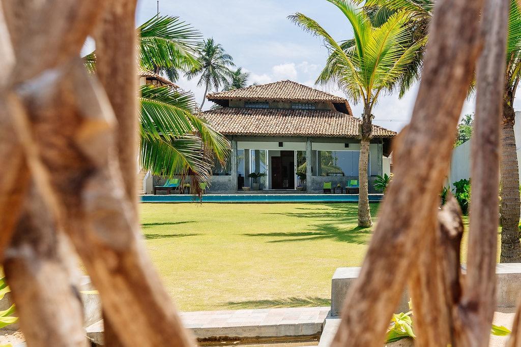 Greenparrot-Villa アンバランゴダ エクステリア 写真