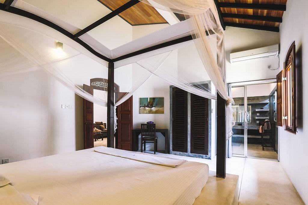 Greenparrot-Villa アンバランゴダ エクステリア 写真