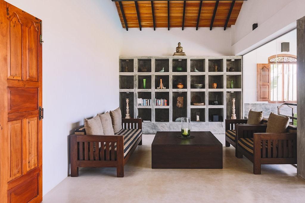 Greenparrot-Villa アンバランゴダ エクステリア 写真