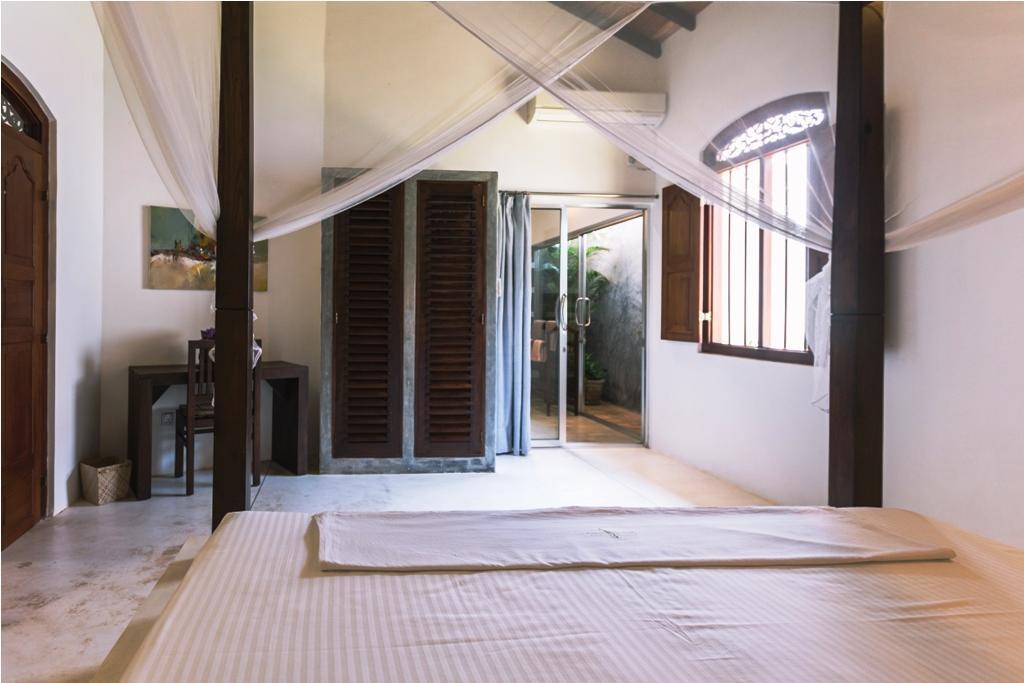 Greenparrot-Villa アンバランゴダ エクステリア 写真