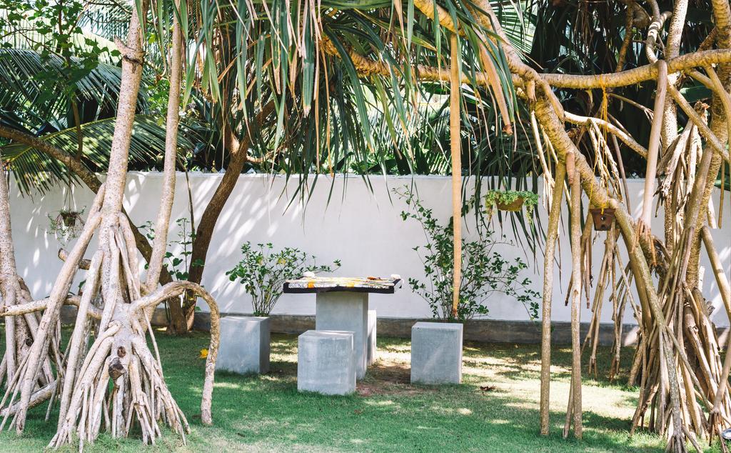 Greenparrot-Villa アンバランゴダ エクステリア 写真