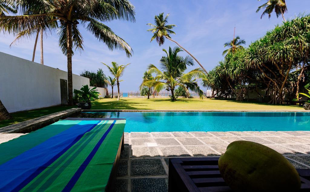 Greenparrot-Villa アンバランゴダ エクステリア 写真