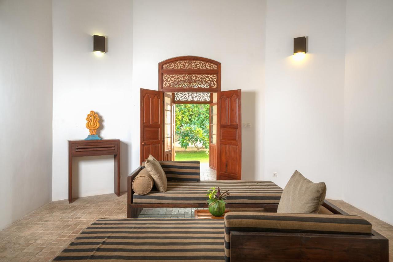 Greenparrot-Villa アンバランゴダ エクステリア 写真