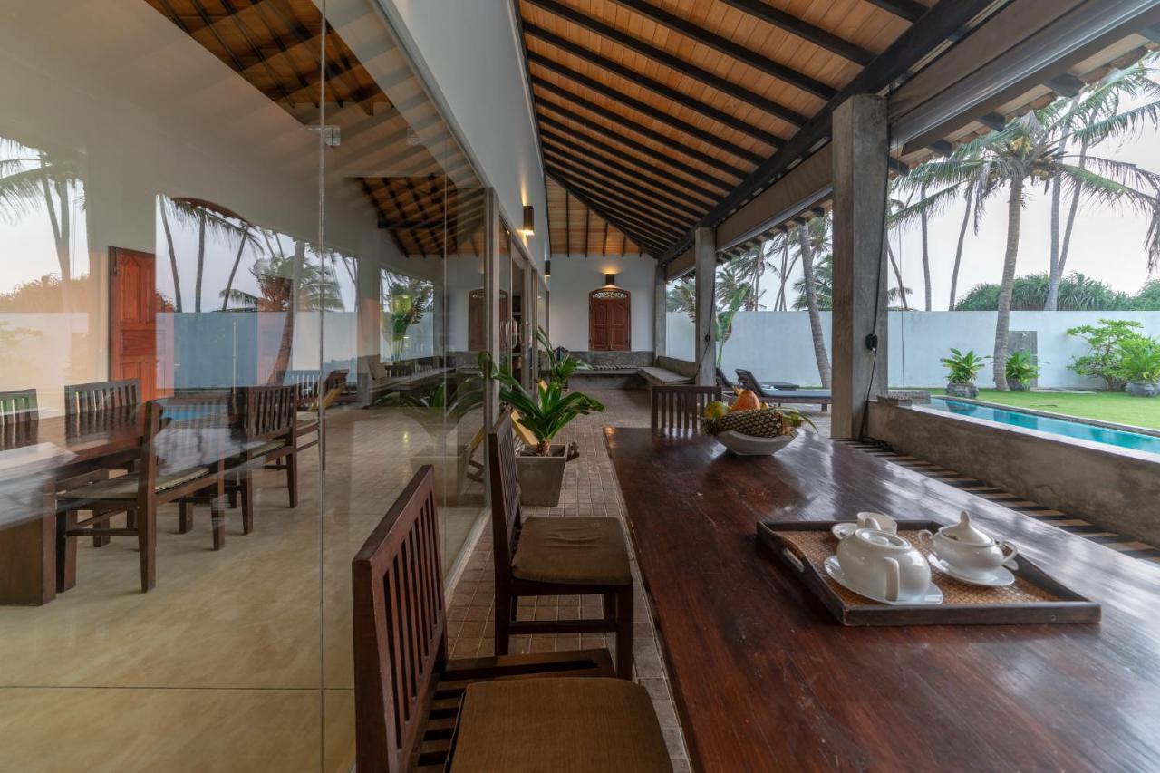 Greenparrot-Villa アンバランゴダ エクステリア 写真