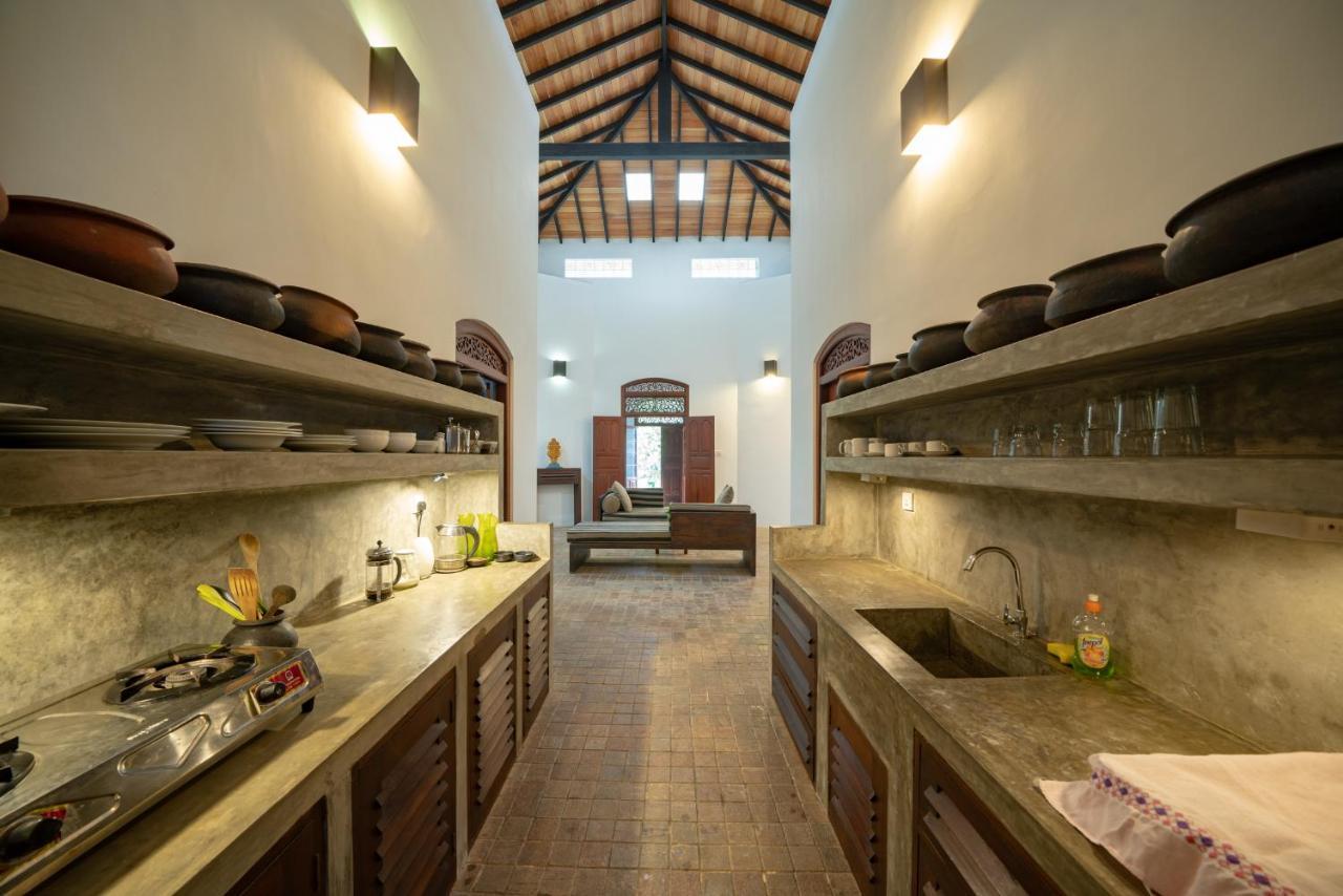 Greenparrot-Villa アンバランゴダ エクステリア 写真