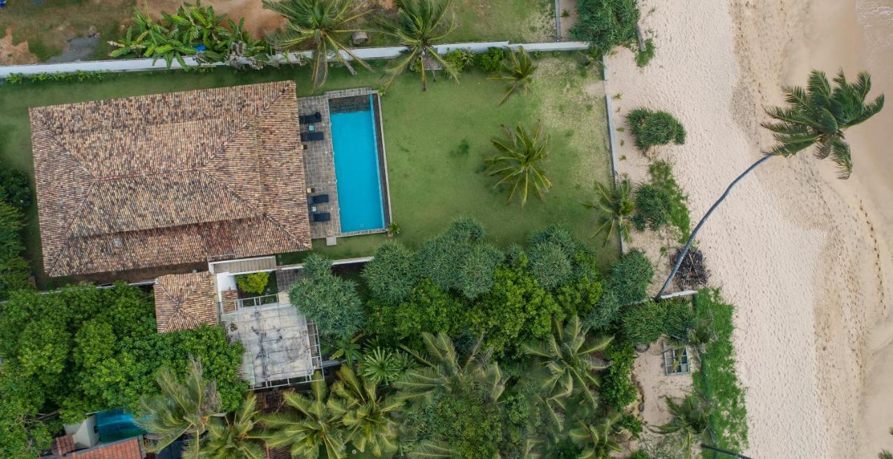 Greenparrot-Villa アンバランゴダ エクステリア 写真