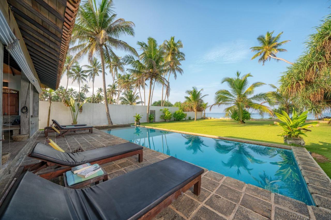 Greenparrot-Villa アンバランゴダ エクステリア 写真
