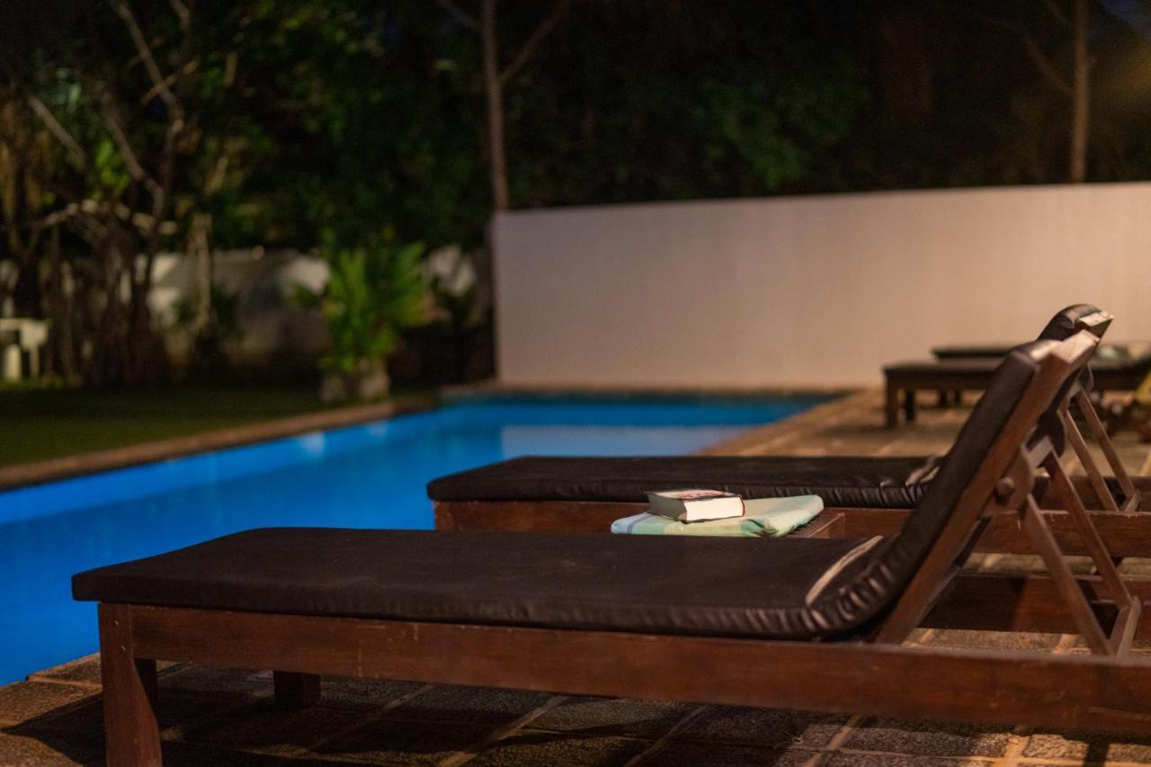 Greenparrot-Villa アンバランゴダ エクステリア 写真